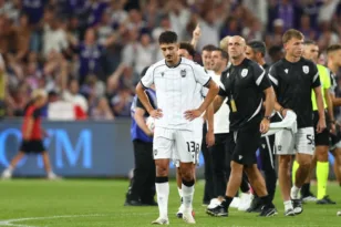 Βαθμολογία UEFA: Απομακρύνεται η πρώτη δεκάδα για την Ελλάδα – Στο -2.613 από την 10η θέση