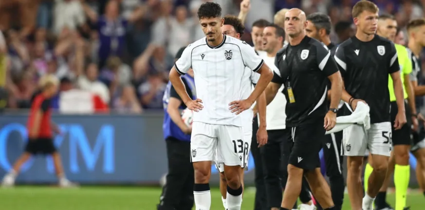 Βαθμολογία UEFA: Απομακρύνεται η πρώτη δεκάδα για την Ελλάδα – Στο -2.613 από την 10η θέση