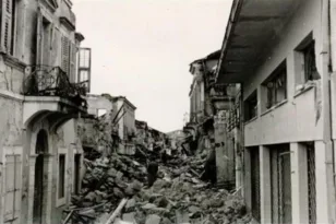 Σαν σήμερα: Ο σεισμός των 7,2 Ρίχτερ που ισοπέδωσε Κεφαλονιά, Ζάκυνθο και Ιθάκη