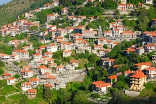 Λαγκάδια Αρκαδίας: Το χωριό των μαστόρων