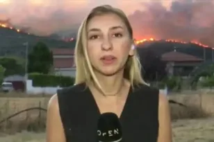 Μαρία Σιαμπάνου: Οι πυροσβέστες απαντούν στους «ανθρωποφάγους του καναπέ»