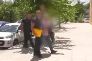 Το Δικαστικό Μέγαρο Ρεθύμνου όπου απολογήθηκε ο 52χρονος υπεύθυνος συντήρησης του ΔΕΔΔΗΕ