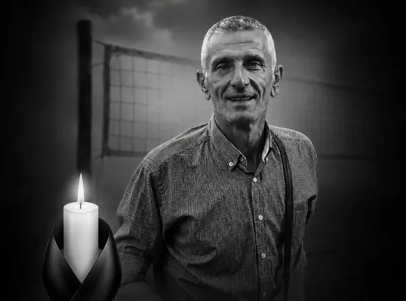 «Η οικογένεια του βόλεϊ δεν θα σε ξεχάσει», το συγκινητικό «αντίο» της ΕΣΠΕΠ στον Νίκο Σκούτα