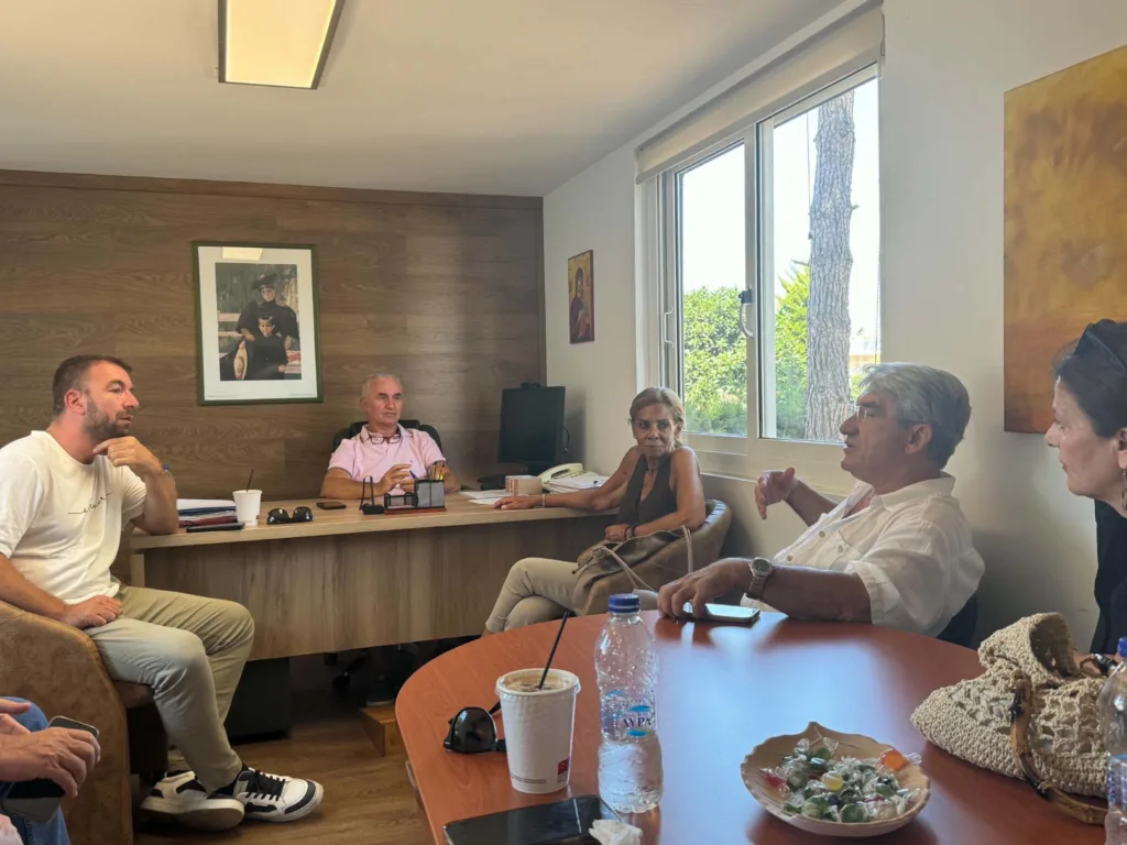 Μεσσηνία: Υποστελέχωση και εργαστήρια-αποθήκες στις δομές Υγείας – Η εικόνα που κατέγραψε η Κατερίνα Σολωμού Μεσσηνία: Υποστελέχωση και εργαστήρια-αποθήκες στις δομές Υγείας – Η εικόνα που κατέγραψε η Κατερίνα Σολωμού