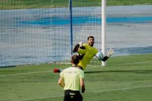 Παναχαϊκή: Στο φιλικό της Καλλιθέας είδαμε τον κορμό της 11άδας