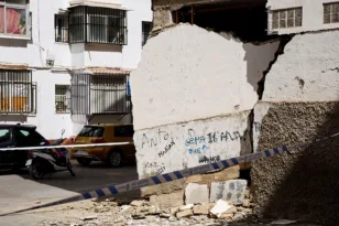 Νέος σεισμός 4,8 Ρίχτερ στη Γρανάδα – Τρεις τραυματίες και ζημιές σε κτίρια