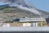 Σπαθοβούνι: Συναγερμός στην Πυροσβεστική για πυρκαγιά