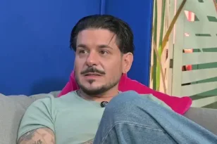 Stan για Μαζωνάκη: «Εύχομαι, ό,τι και να κάνει, να είναι ευτυχισμένος»