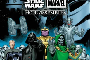 Ο Darth Vader συναντά τον Doctor Doom: Το πρώτο crossover Star Wars και Marvel