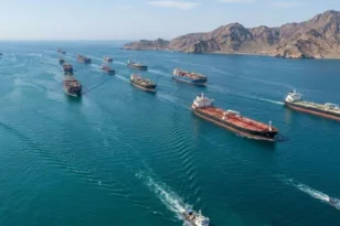 Ιράν: Κλειστό το Στενό του Ορμούζ μέχρι να γίνουν δεκτοί οι όροι μας!