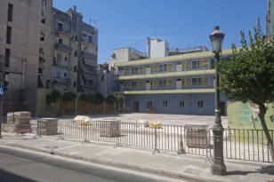 Πάτρα: Εργοτάξια σε έξι σχολεία λίγες μέρες πριν την έναρξη των μαθημάτων – Στοίχημα η έγκαιρη παράδοσή τους