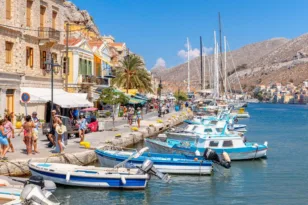 Θρίλερ με τη σορό άνδρα που βρέθηκε στη Σύμη