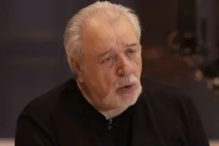 Ο Τάσος Χαλκιάς μιλά για την καταστροφή του σπιτιού του από τη φωτιά στο Πόρτο Γερμανό