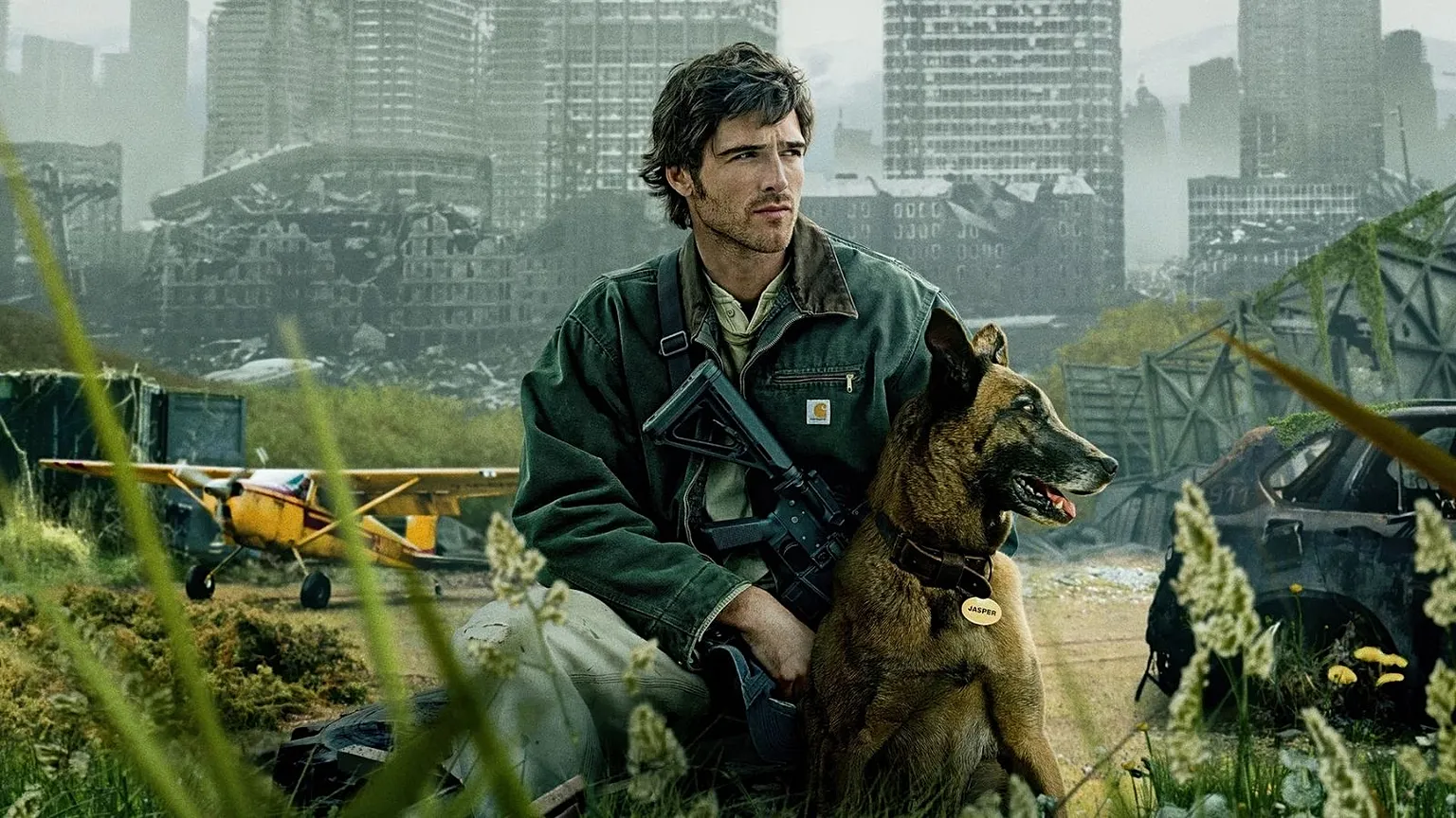 Έγραψε το «The Dog Stars» σε επτά μήνες – 14 χρόνια μετά έκλαψε βλέποντας τον Jacob Elordi να γίνεται ο ήρωάς του Έγραψε το «The Dog Stars» σε επτά μήνες – 14 χρόνια μετά έκλαψε βλέποντας τον Jacob Elordi να γίνεται ο ήρωάς του