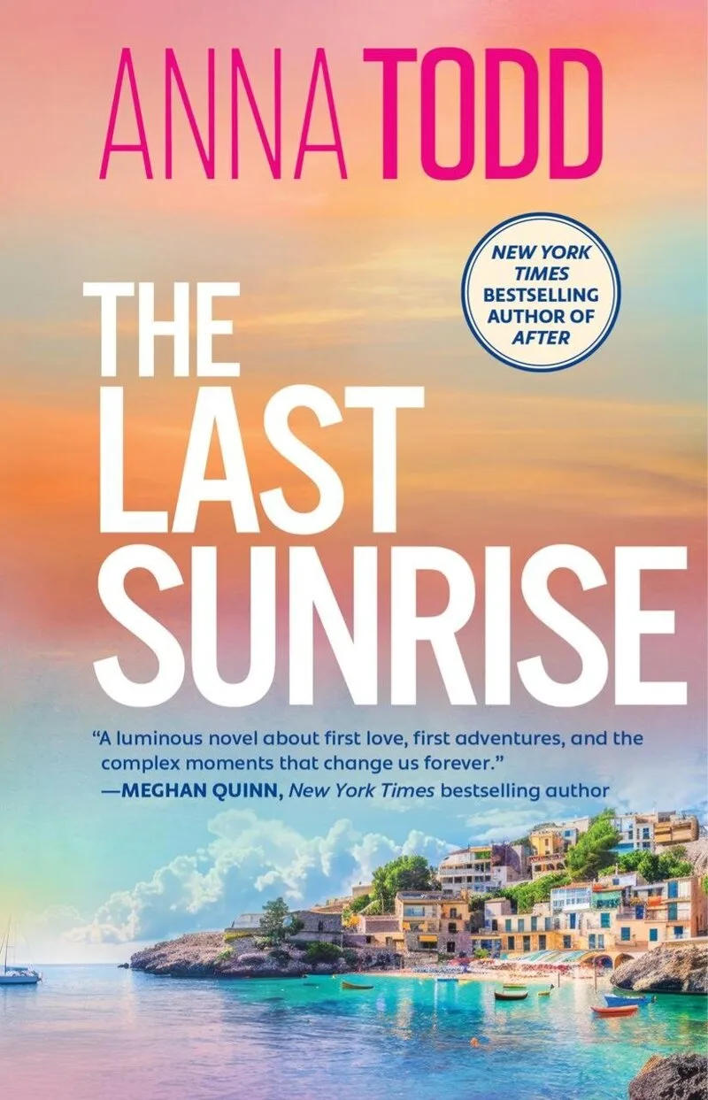 Η συγγραφέας του «After» έκανε το «The Last Sunrise» ανάποδα – Πρώτα η ταινία, μετά το βιβλίο Η συγγραφέας του «After» έκανε το «The Last Sunrise» ανάποδα – Πρώτα η ταινία, μετά το βιβλίο