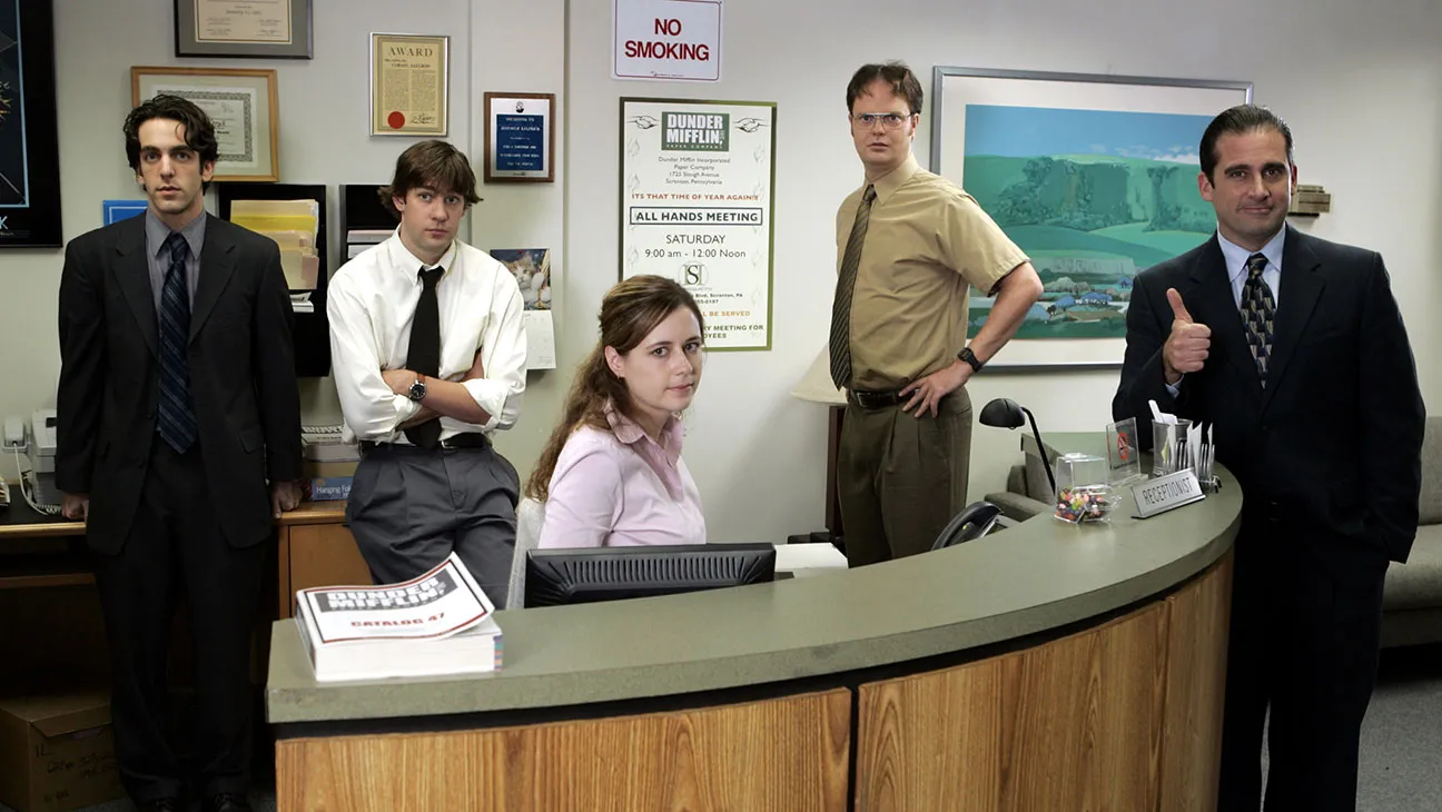 Το «Ρετιρέ» ήταν το ελληνικό «The Office» the office