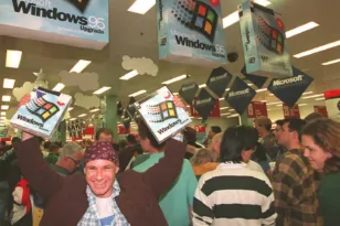 Windows 95: Η ημέρα που η Microsoft έκανε την τεχνολογία… ροκ