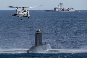 Αθήνα: Παράνομη και χωρίς έννομο αποτέλεσμα η τουρκική ανακήρυξη θαλάσσιων πάρκων