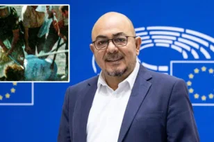 Νιαζί Κιζίλγιουρεκ για Ισαάκ και Σολωμού: «Ως Τουρκοκύπριος ένιωσα ντροπή»
