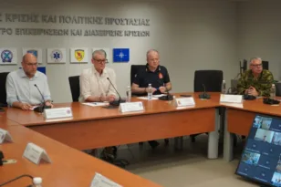 Κρίσιμη η Πέμπτη για φωτιές - «Καμία αμέλεια – Προτεραιότητα η προστασία της ανθρώπινης ζωής»