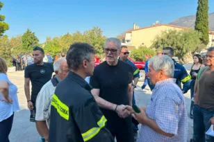 Πόρτο Γερμενό: Ξεκίνησαν οι αυτοψίες στα καμένα – Επτά κλιμάκια καταγράφουν τις ζημιές