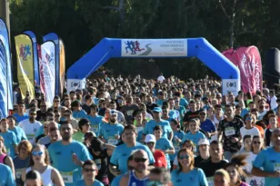 5ος Νυχτερινός Ημιμαραθώνιος «Φ. Τσιμιγκάτος»: Ιδανική διαδρομή για ρεκόρ και μεγάλες επιδόσεις