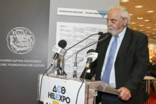 Πέθανε ο Κωνσταντίνος Τσουκαλάς – Μία από τις σημαντικότερες μορφές της ελληνικής κοινωνιολογίας