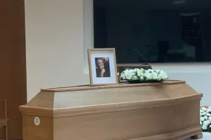 Κωνσταντίνος Τσουκαλάς: Στη Ριτσώνα το τελευταίο αντίο – Συγκίνησε η εγγονή του