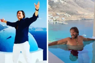 «Μετρώ την ηλικία μου με τους φίλους» – Ο Στράτος Τζώρτζογλου έγινε 61 και αποθεώνει τη ζωή
