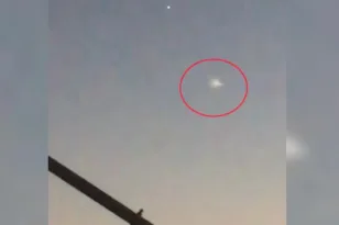 Δεν ήταν UFO: Τι ήταν τα φωτεινά «αντικείμενα» που φάνηκαν στον ουρανό της Κρήτης και της Αθήνας