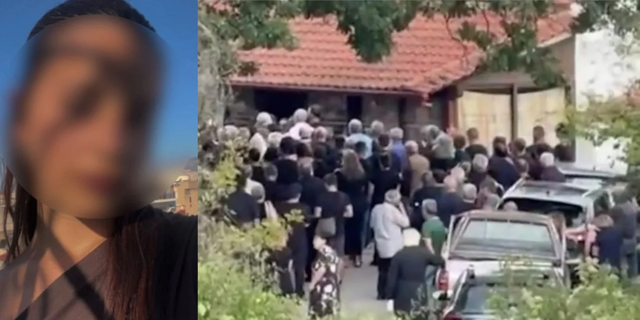 Ημαθία: Το τελευταίο αντίο στην Κατερίνα που πνίγηκε στους καταρράκτες – Το κινητό της εξετάζουν οι Αρχές ΒΙΝΤΕΟ