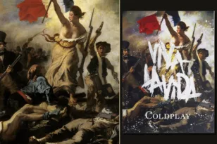 Το «Viva la Vida» των Coldplay κρύβει δύο πίνακες και μια επανάσταση