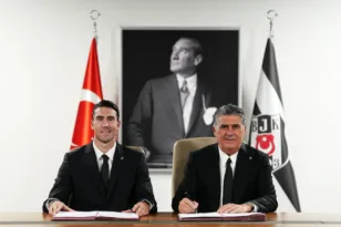 Νέα τεράστια μεταγραφή στο τουρκικό πρωτάθλημα – Ο Ντούσαν Βλάχοβιτς στη Μπεσίκτας