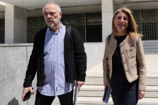 Ο Αυγερινός απάντησε στην Καρυστιανού με…στεγνό καθάρισμα!