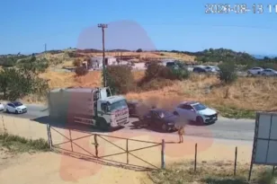 Χαλκιδική: Σέρβοι νταήδες ξυλοκόπησαν οδηγό απορριμματοφόρου μετά από παρατήρηση για την κυκλοφορία