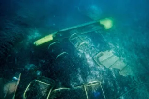 Κέρκυρα: Ο κρυμμένος «σκουπιδότοπος» κάτω από τη θάλασσα, συγκλονιστικές υποβρύχιες εικόνες