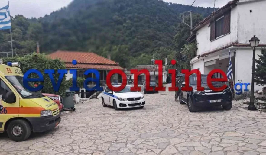 Συναγερμός στην Εύβοια: Βρήκε χειροβομβίδα του Β΄ Παγκοσμίου Πολέμου - Πώς εντοπίστηκε και πού μεταφέρθηκε Συναγερμός στην Εύβοια: Βρήκε χειροβομβίδα του Β΄ Παγκοσμίου Πολέμου - Πώς εντοπίστηκε και πού μεταφέρθηκε