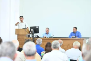 ΠΑΣΟΚ Αχαΐας: «Δεσμεύσεις για τους συνταξιούχους» – Οι προτάσεις που παρουσίασε ο Παύλος Χρηστίδης