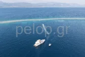 Πάτρα: Πόσο κόστισε η επιχείρηση αποκόλλησης της θαλαμηγού από το Δρέπανο