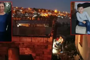Τουρκία: Έσωσε τον 2χρονο εγγονό της από τη φωτιά – Ξαναμπήκε για τον 4χρονο και πέθαναν μαζί