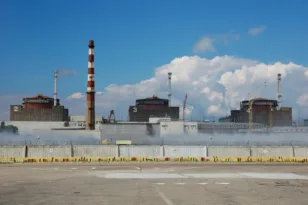 Συναγερμός στη Ζαπορίζια: Χωρίς ρεύμα ο μεγαλύτερος πυρηνικός σταθμός της Ευρώπης – Μπήκαν σε λειτουργία οι γεννήτριες