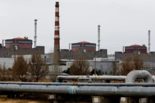 Ουκρανία: Νέα διακοπή ηλεκτροδότησης στον πυρηνικό σταθμό της Ζαπορίζια