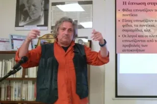 «Eλεγε πως ο πατέρας μου έχει μετενσαρκωθεί σε μένα», αποκαλυπτική μαρτυρία για τον υπνοθεραπευτή του Μαζωνάκη