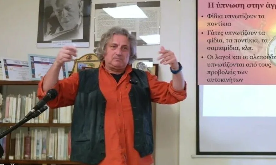 «Έλεγε πως ο πατέρας μου έχει μετενσαρκωθεί σε μένα», αποκαλυπτική μαρτυρία για τον υπνοθεραπευτή του Μαζωνάκη