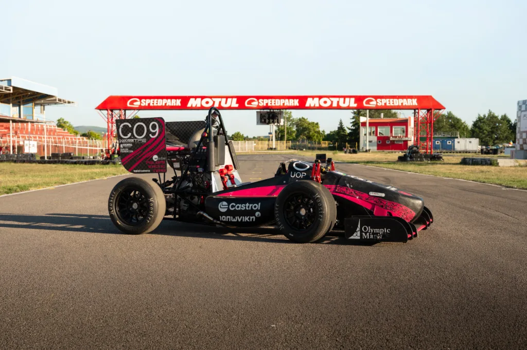 H Pelops Racing γράφει τη δική της ιστορία: Γκάζι στην Ευρώπη