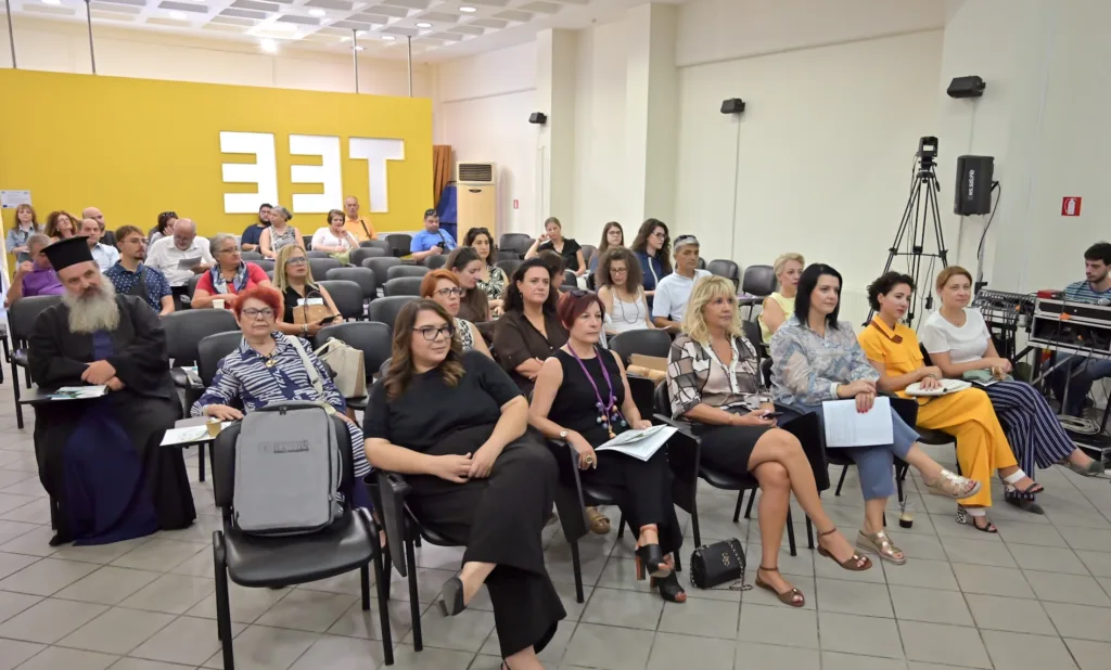 Πάτρα: Ημερίδα για τον εμβολιασμό και την πρόληψη στα άτομα με αναπηρία