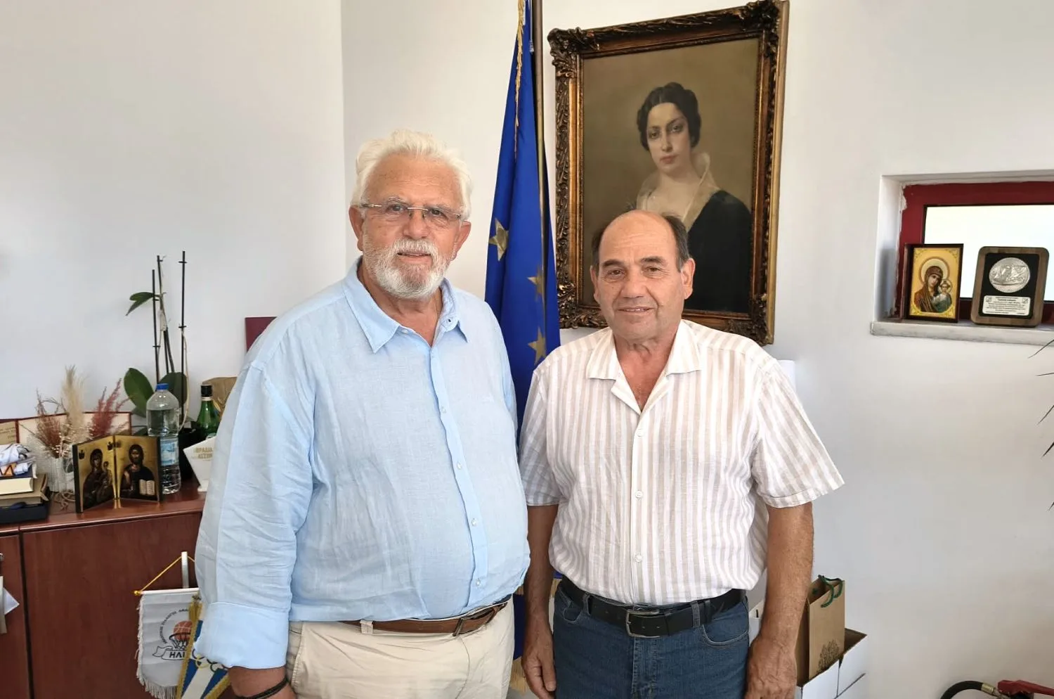 Αμαλιάδα: Επανεκκίνηση Πολιτικών Υγείας και Εκπαίδευσης στην Πόλη