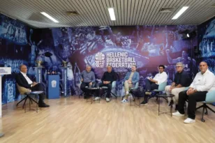 Βαγγέλης Λιόλιος: «Είχα το δικαίωμα να είμαι, αλλά ήταν επιλογή μου να μην παραμείνω πρόεδρος στον Προμηθέα»”