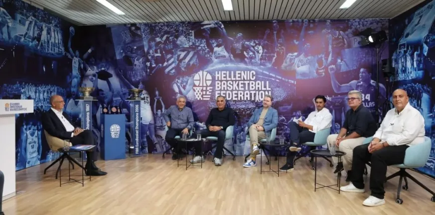 Βαγγέλης Λιόλιος: «Είχα το δικαίωμα να είμαι, αλλά ήταν επιλογή μου να μην παραμείνω πρόεδρος στον Προμηθέα»