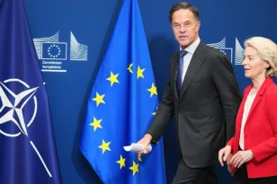 «Αυτή είναι η νέα κανονικότητα»: Η βαριά προειδοποίηση ΕΕ και ΝΑΤΟ για τη Ρωσία